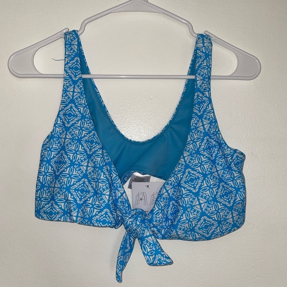 O’neill bikini blue top - Picture 1 of 5